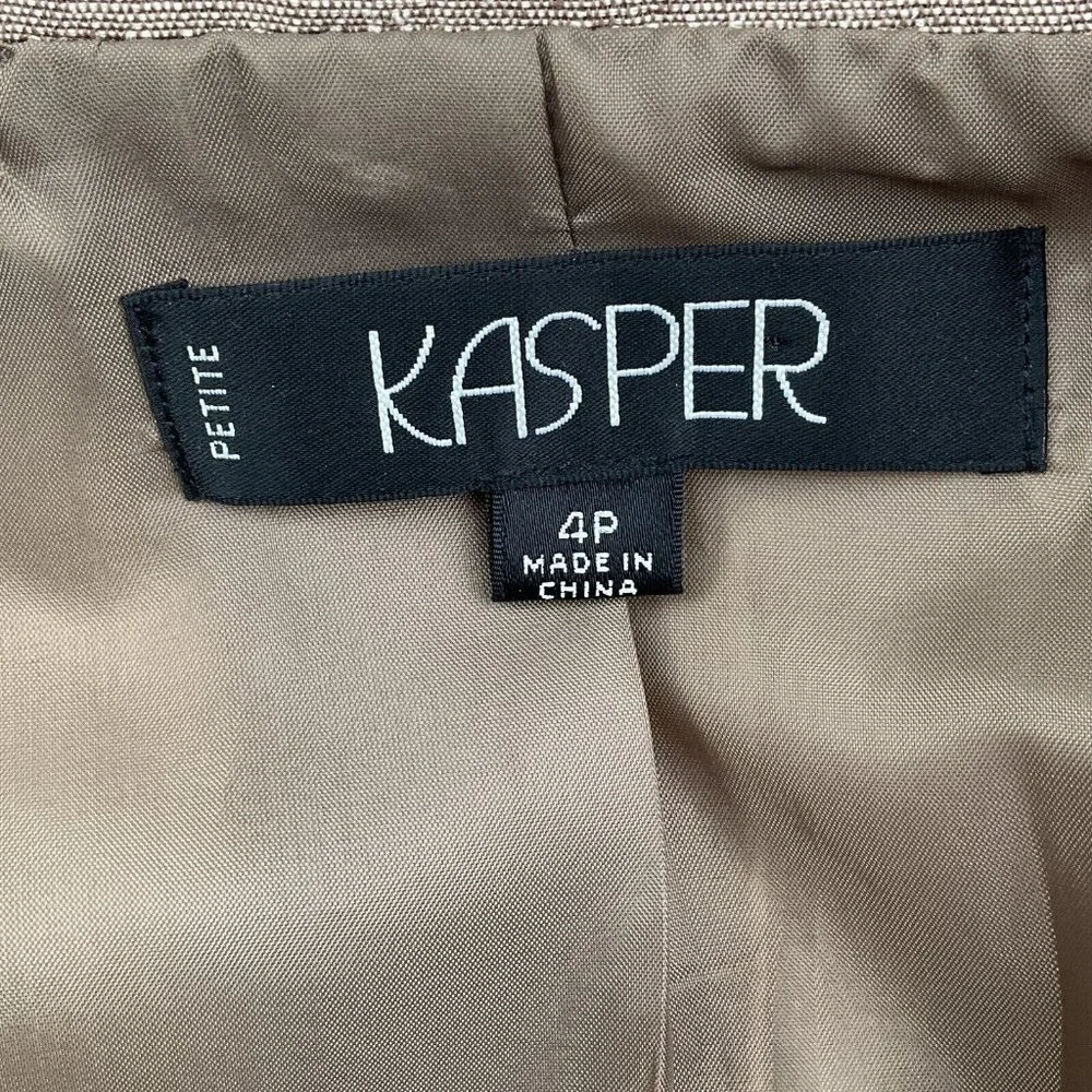 Kasper classic career